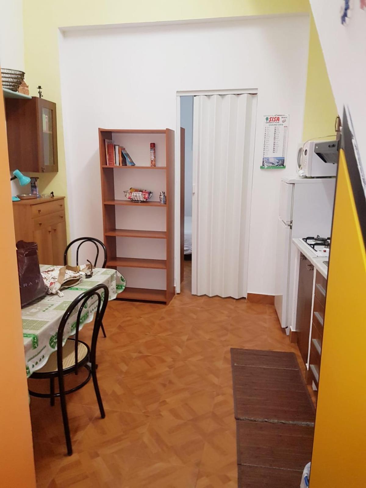Sweet Home In The City Center 팔레르모 외부 사진