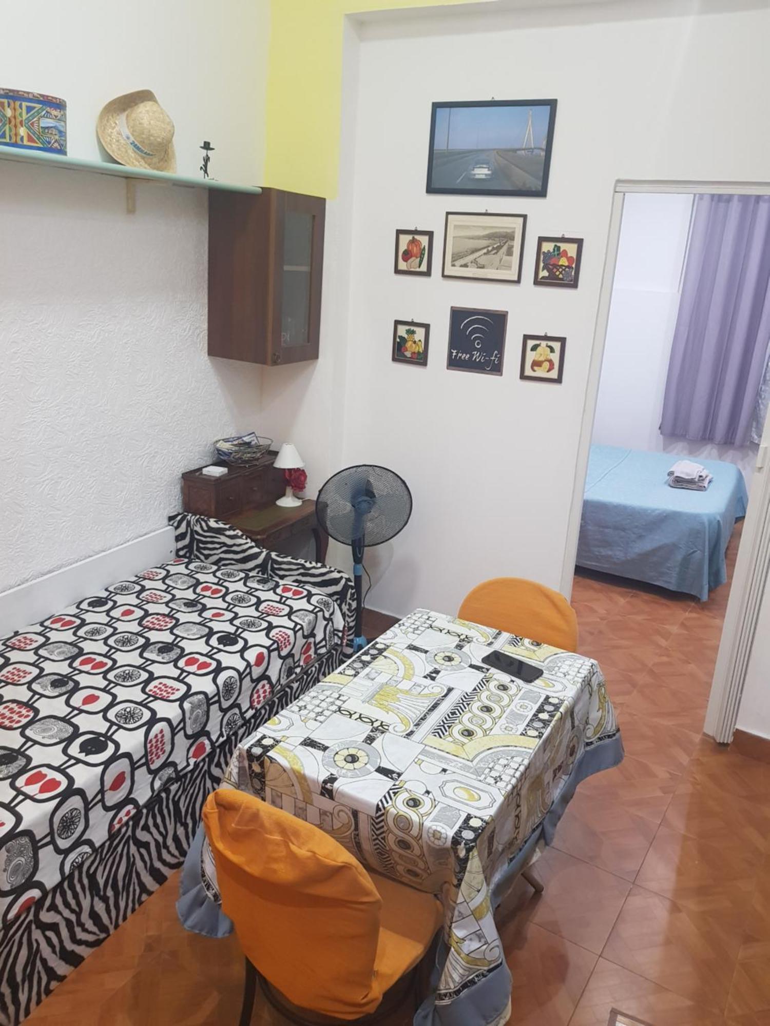 Sweet Home In The City Center 팔레르모 외부 사진